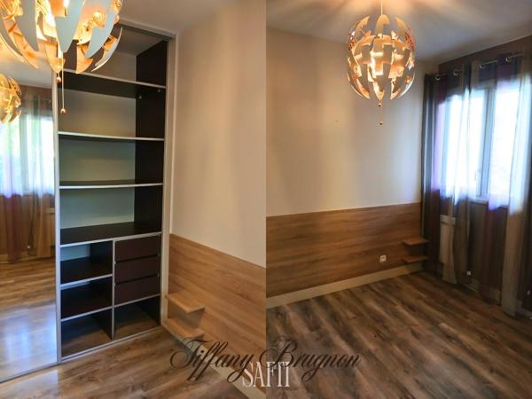 Bel appartement de 2 pièces avec jardin privatif