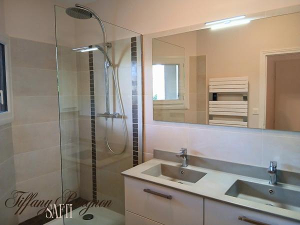 Bel appartement de 2 pièces avec jardin privatif