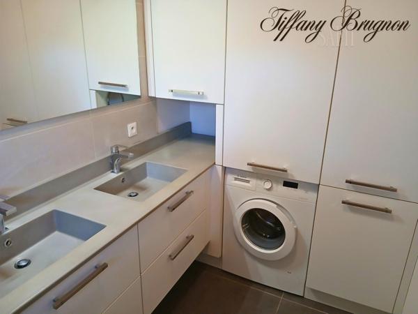 Bel appartement de 2 pièces avec jardin privatif