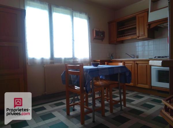 Maison Saint Brieuc 6 pièce(s) 127 m2