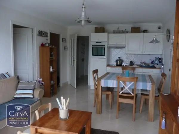 Appartement à louer 3 pièces 47.23m² Cucq (62780)