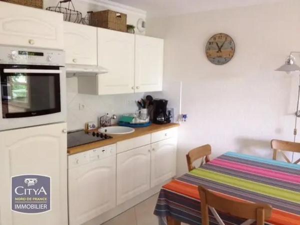 Appartement à louer 3 pièces 47.23m² Cucq (62780)