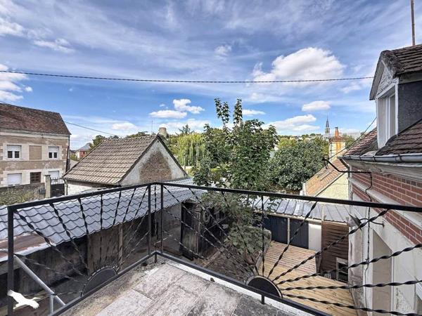 Maison à vendre 69 785 € Château-Renault 3 p 50,8 m² DPE C