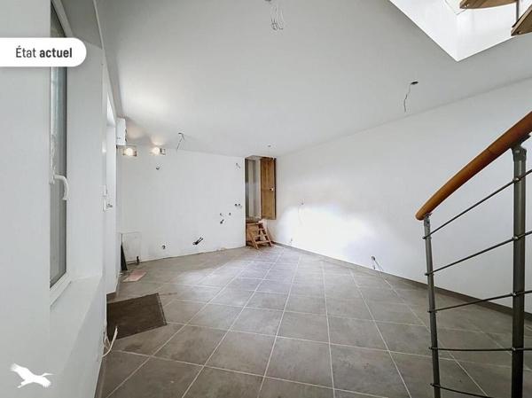 Maison à vendre 69 785 € Château-Renault 3 p 50,8 m² DPE C