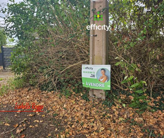 Terrain - 564 m² Exclusivité efficity