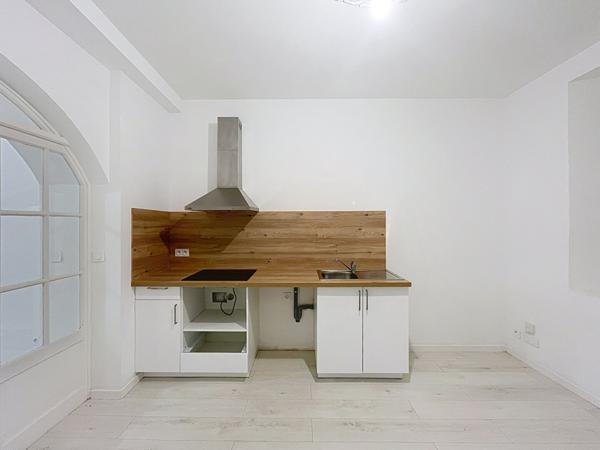 Appartement Ombree D Anjou 1 pièce(s) 22 m2