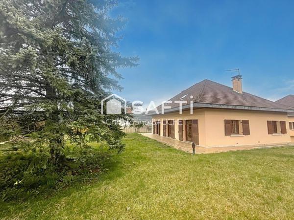 Maison familiale à Oyonnax