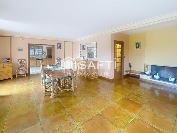 Maison familiale à Oyonnax