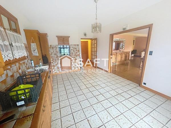 Maison familiale à Oyonnax