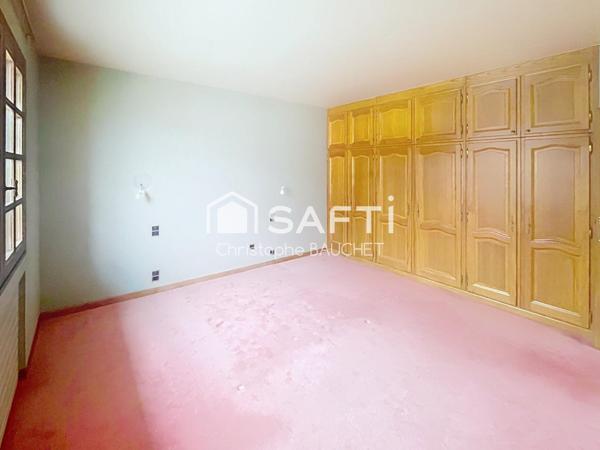 Maison familiale à Oyonnax