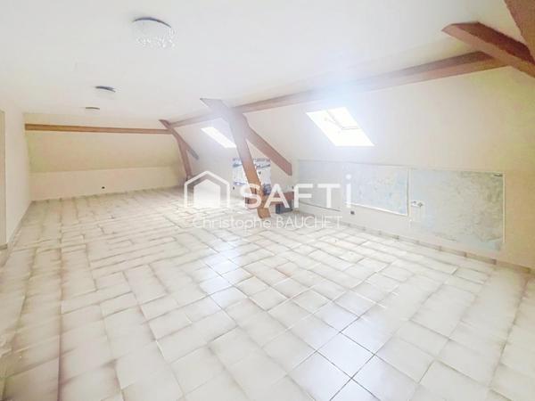 Maison familiale à Oyonnax