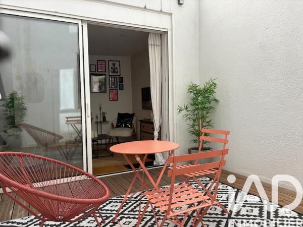 Appartement à vendre 2 pièces 40 m² Bordeaux
