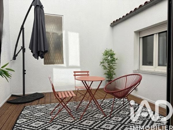 Appartement à vendre 2 pièces 40 m² Bordeaux