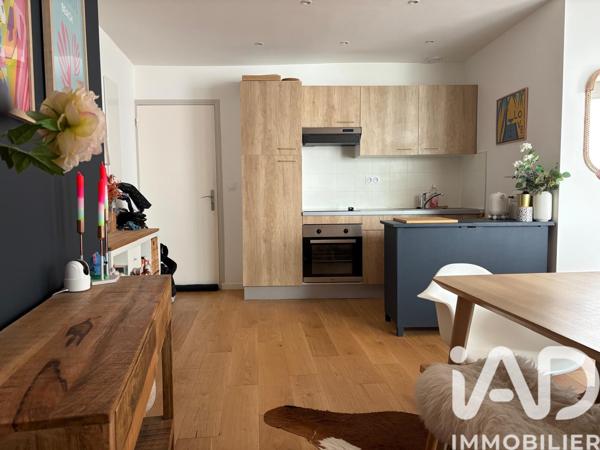 Appartement à vendre 2 pièces 40 m² Bordeaux