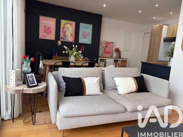 Appartement à vendre 2 pièces 40 m² Bordeaux
