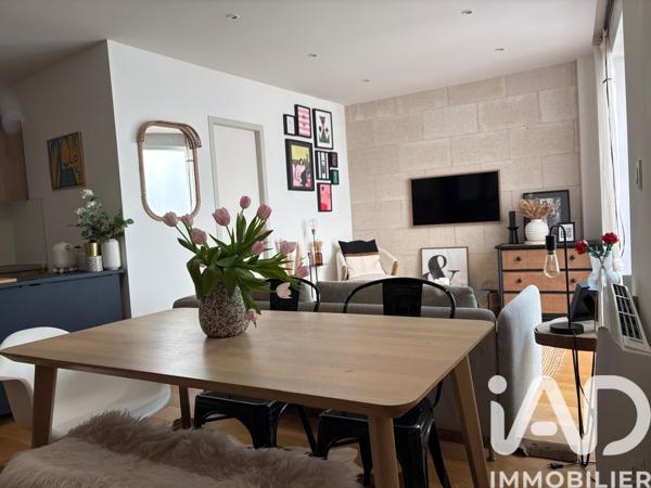 Appartement à vendre 2 pièces 40 m² Bordeaux