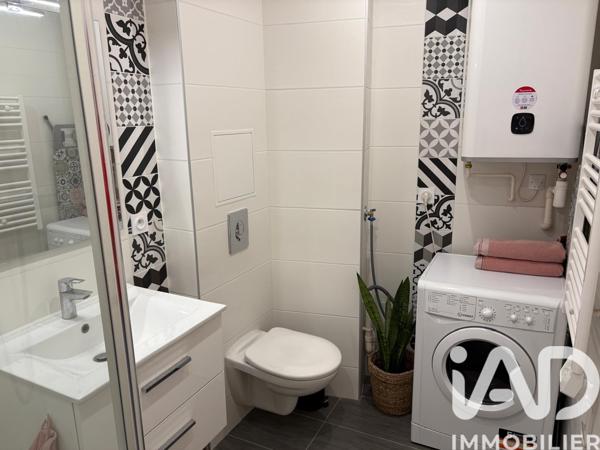 Appartement à vendre 2 pièces 40 m² Bordeaux