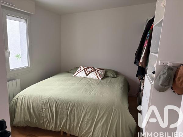 Appartement à vendre 2 pièces 40 m² Bordeaux