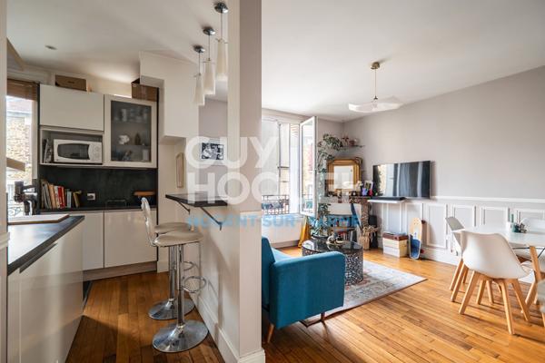 CHARME / LOCALISATION / ASPECT FINANCIER