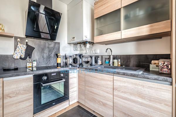 CHARME / LOCALISATION / ASPECT FINANCIER