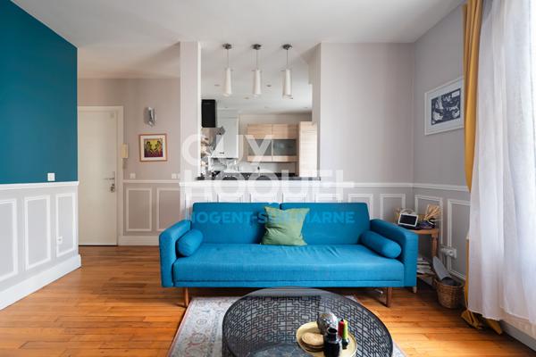 CHARME / LOCALISATION / ASPECT FINANCIER