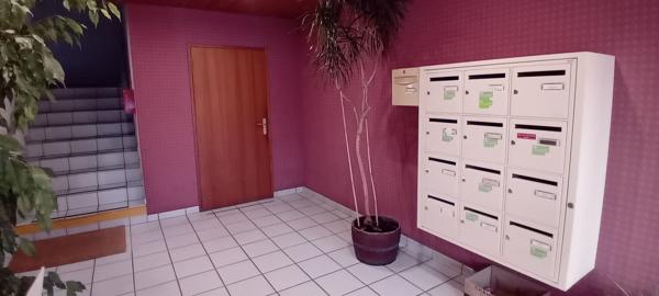 A louer Appartement T2 meublé centre ville Mont De Marsan 1 chambre balcon parking