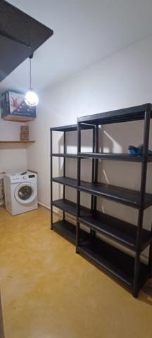 A louer Appartement T2 meublé centre ville Mont De Marsan 1 chambre balcon parking