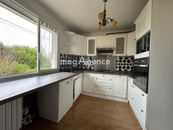 Maison à Rosoy, 89100 - 5 pièces 102m²