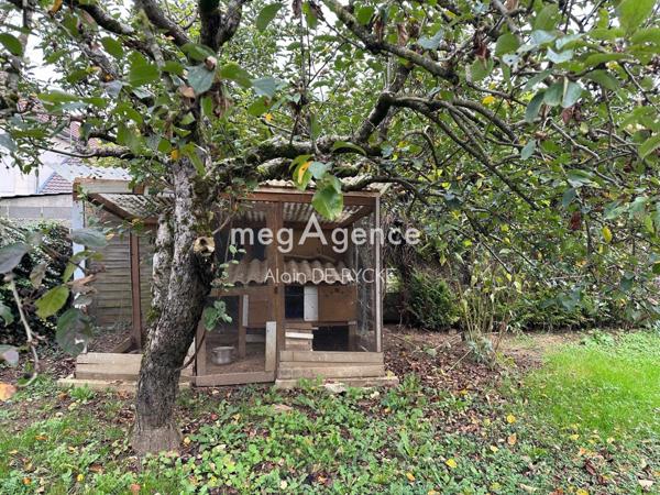 Maison à Rosoy, 89100 - 5 pièces 102m²