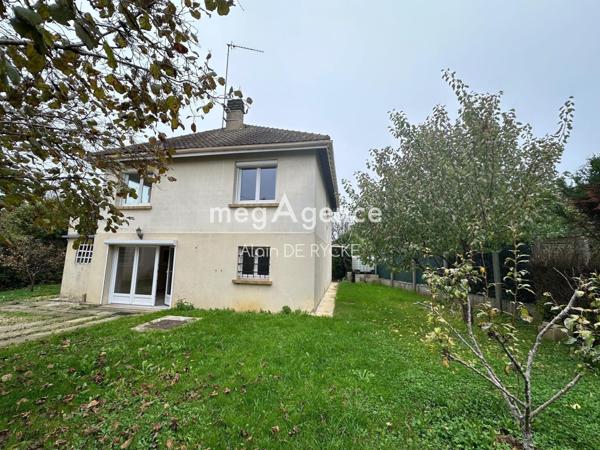 Maison à Rosoy, 89100 - 5 pièces 102m²