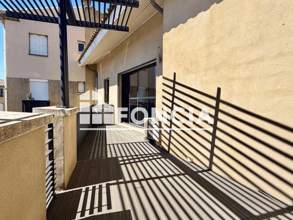 Location Appartement 3 pièces 70.55 m² - 34 RUE DU PONT DES MARCHANDS Narbonne 11100