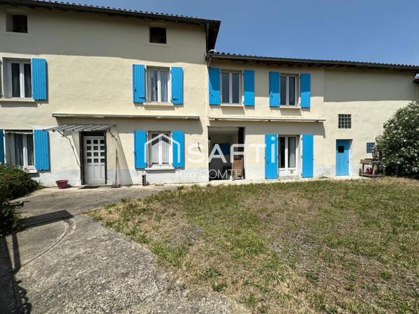 Charmante Maison de Ville - Emplacement Idéal