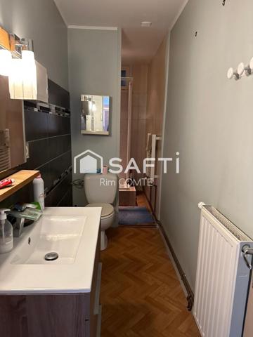 Charmante Maison de Ville - Emplacement Idéal