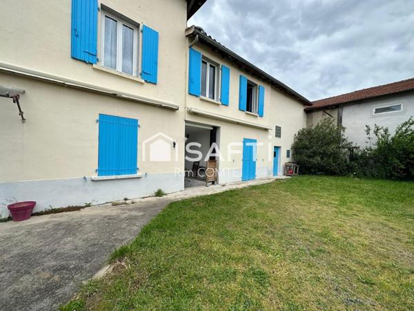 Charmante Maison de Ville - Emplacement Idéal