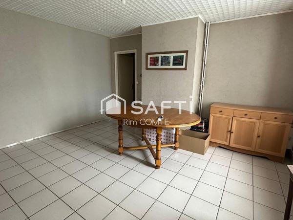 Charmante Maison de Ville - Emplacement Idéal