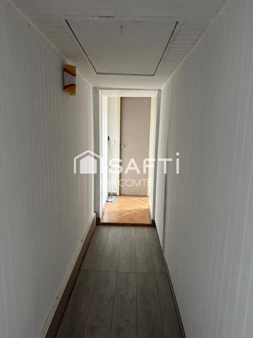 Charmante Maison de Ville - Emplacement Idéal