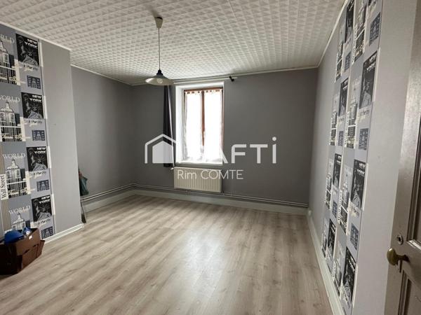 Charmante Maison de Ville - Emplacement Idéal