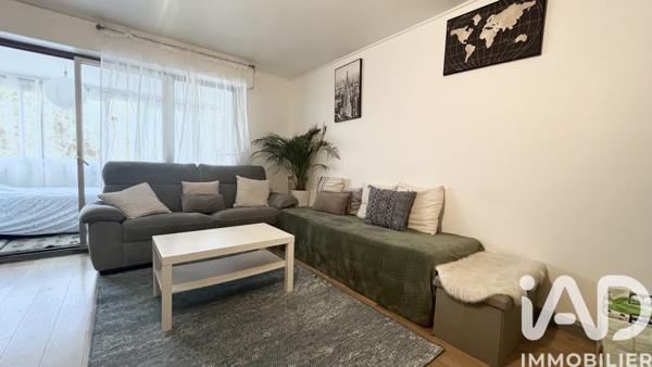 Studio à vendre 33 m² Ris-Orangis