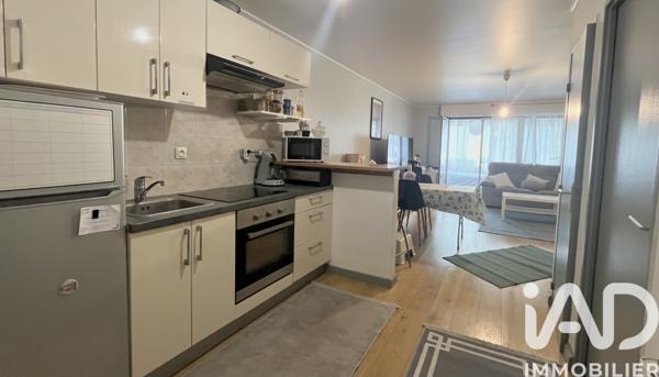 Studio à vendre 33 m² Ris-Orangis