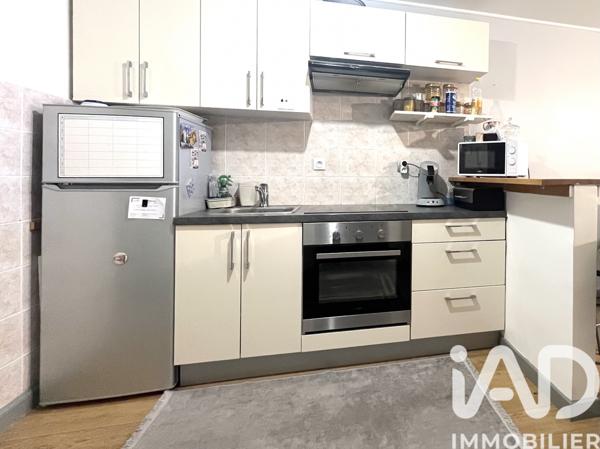 Studio à vendre 33 m² Ris-Orangis