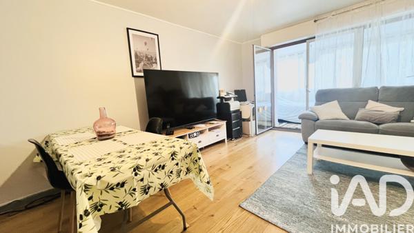 Studio à vendre 33 m² Ris-Orangis