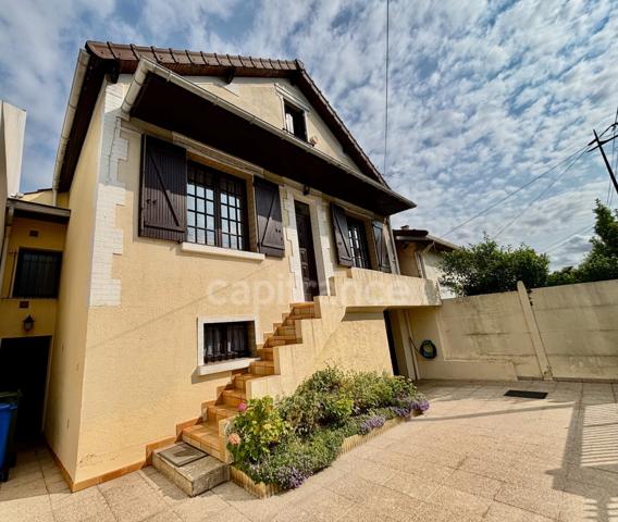 Maison à vendre 8 pièces DRANCY (93)