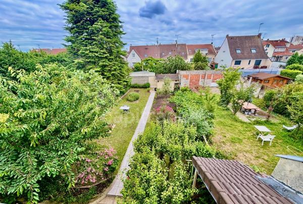Maison à vendre 8 pièces DRANCY (93)