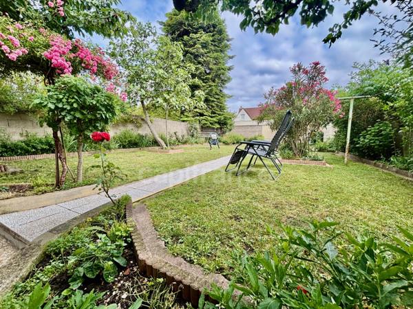 Maison à vendre 8 pièces DRANCY (93)