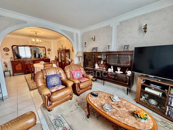 Maison à vendre 8 pièces DRANCY (93)