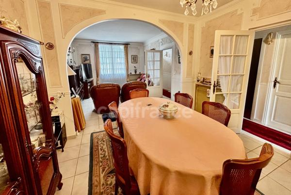 Maison à vendre 8 pièces DRANCY (93)