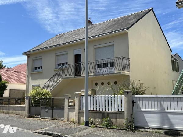 Maison Familiale à LA CHAPELLE SUR ERDRE
