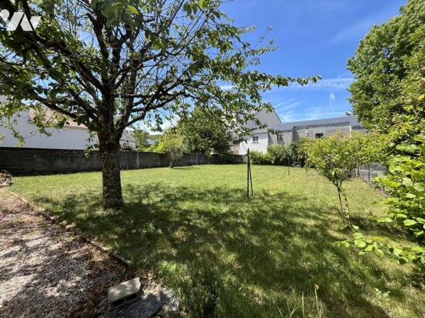 Maison Familiale à LA CHAPELLE SUR ERDRE