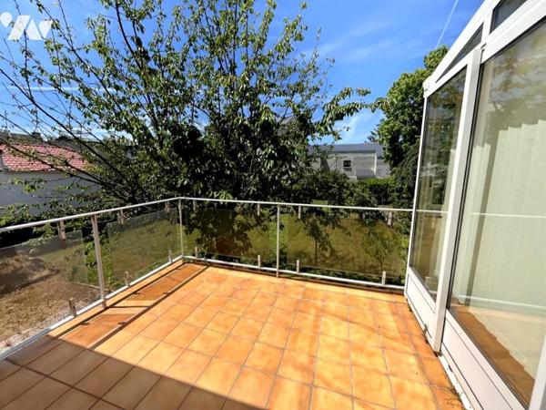 Maison Familiale à LA CHAPELLE SUR ERDRE