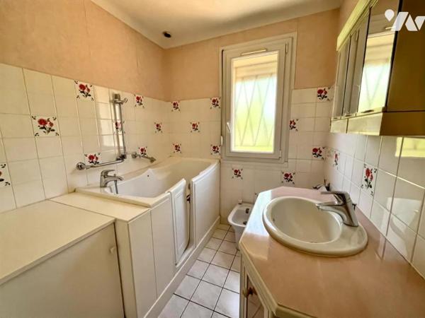 Maison Familiale à LA CHAPELLE SUR ERDRE
